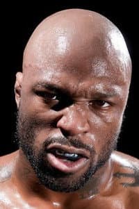 Muhammed Lawal in Strikeforce: Nashville