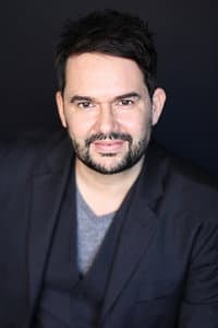 Damian Nixey in Christmess