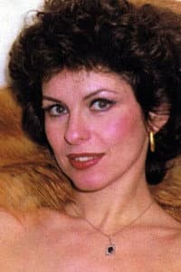Annie Jouzier in La menteuse