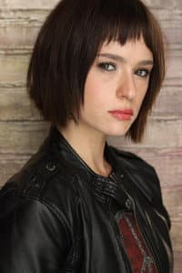 Gaia Brooks in Red Plague