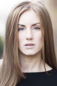 Kirsty J. Curtis in Homeless Ashes