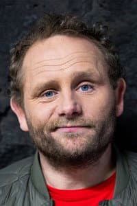 Sverrir Þór Sverrisson in Astrópía