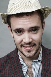 Ben Lovett in City Sessions: Mumford & Sons