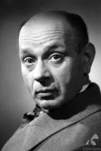 Janusz Jaroń in Król Maciuś I