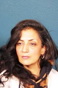 Tahina Awan in Queen of the Underworld