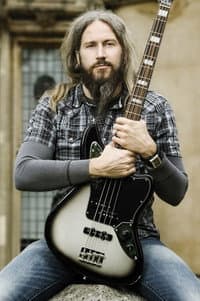 Troy Sanders in Mastodon: Live at the Aragon