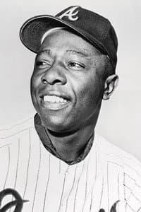 Hank Aaron in The Journey of the African-American Athlete