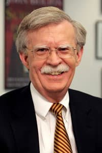 John Bolton in Who Is Vermin Supreme? An Outsider Odyssey