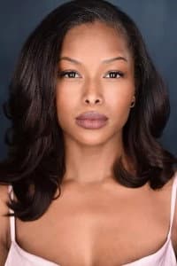 Brittany S. Hall in Imani