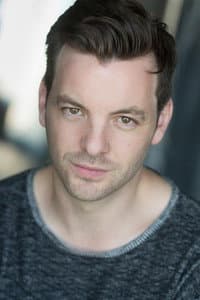 Gethin Anthony in Welcome to the Powder Keg