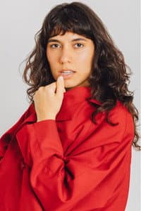 Tícia Ferraz in Eunice, a Primeira Senadora