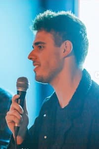 Rodrigo Oliveira in Quero Morrer (ou Como Aprendi a Não Falecer)