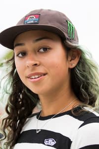 Lizzie Armanto in Lizzie