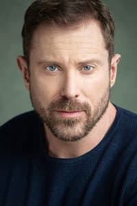 David MacInnis in Left for Dead: The Ashley Reeves Story