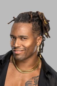 Brennan Williams in AEW WrestleDream 2024: Zero Hour