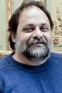 Néstor Guzzini in Mi mundial