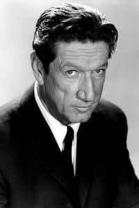 Richard Boone in The Desert Fox: The Story of Rommel