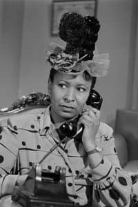 Ernestine Wade in Amos 'n' Andy: Anatomy of a Controversy