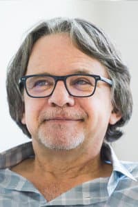 Frank Spotnitz in The Making of 'The X Files: Fight the Future'