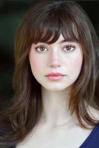 Lauren Lindsey Donzis in A Christmas Mystery