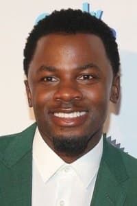 Derek Luke in Biker Boyz