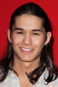 Booboo Stewart in Wicked Woods: A Descendants Halloween Story