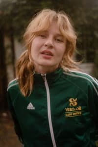 Marguerite Bouchard in Les Granges