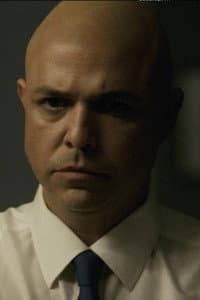 Armando Gutierrez in Christmas Cowboy