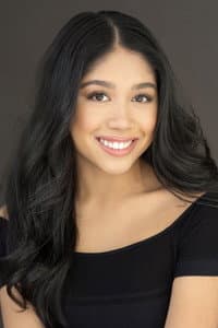 Geraldine Chiu in He's Not Worth Dying For