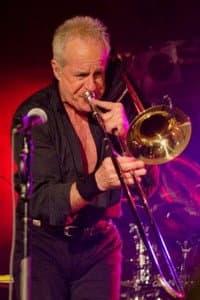 James Pankow in The Terry Kath Experience