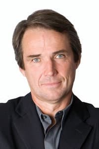 Alan Hansen in The Boot Room Boys