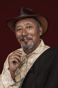 Lopsang in Ximalaya wangzi