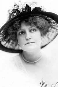 Marion Barney in The Steel King