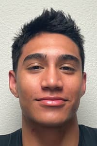 Anthony Saldivar in Jose Sanchez vs. Erik Ruiz