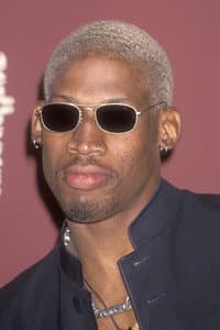 Dennis Rodman in Simon Sez