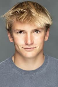 Will Gibson in The Stained Stainlessman