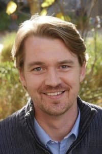 Mason Gamble in Bad Moon