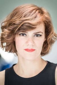 Lise Vigneault in CAFe CAFe