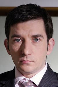 Jacek Borusiński in Metanoia