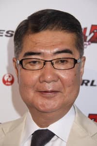 Kozo Morishita in Enter the Anime