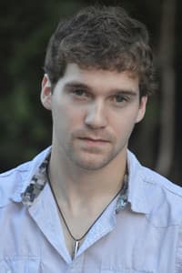 Scott King in Red Eye