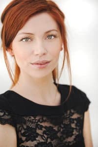 Katie Costick in I Was a Teenage Suicide