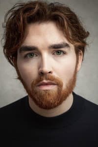 James McClelland in Much Ado