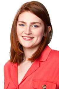 Jessica Ruth Bell in As Real As You Make It