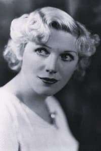 Enid Stamp-Taylor in A Political Party