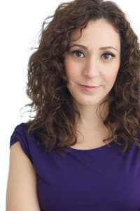 Elisa Dyann in Unit 262