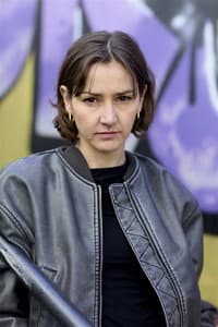 Angélique Flaugère in Un monde merveilleux