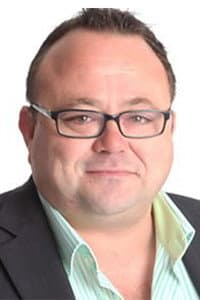 Toby Foster in Phoenix Nights