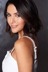 Niousha Noor in The Old Man and the Barber