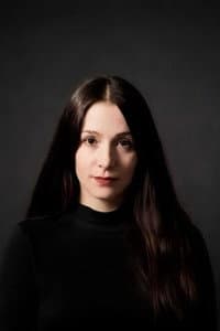 Eva Villaseñor in Memoria Oculta